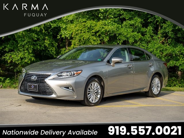 Lexus ES 350 in Fuquay-Varina