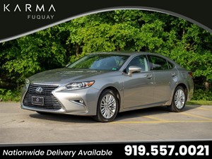 2017 Lexus ES 350