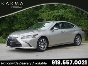 2020 Lexus ES 350