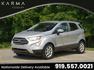 2019 Ford EcoSport