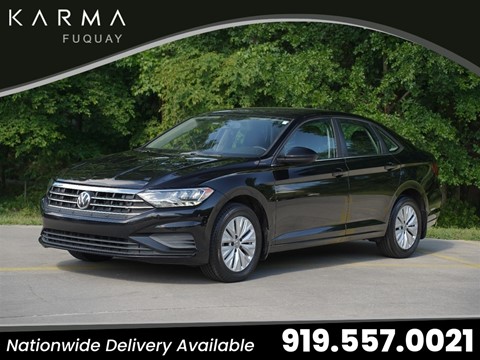 2020 Volkswagen Jetta S