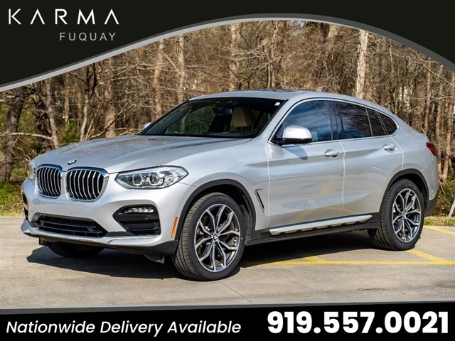 BMW X4 xDrive30i in Fuquay-Varina