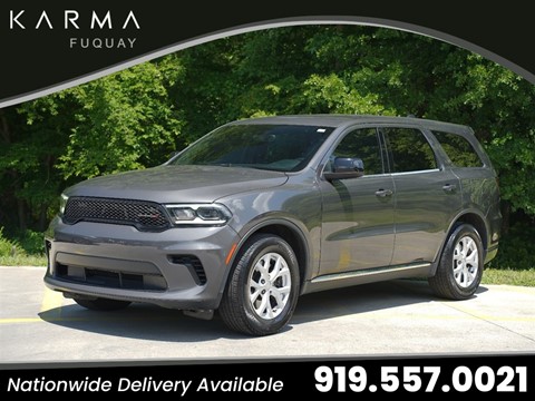 2023 Dodge Durango PURSUIT AWD