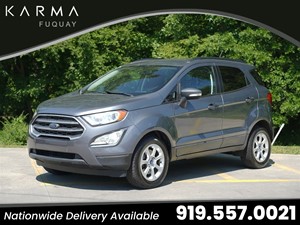 2018 Ford EcoSport