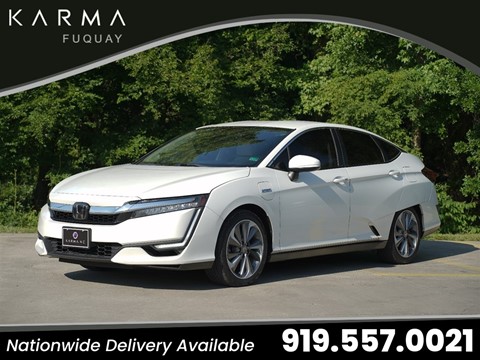2021 Honda Clarity Plug-In Hybrid