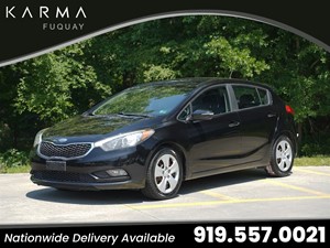 2016 Kia Forte 5-Door
