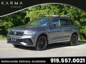 2022 Volkswagen Tiguan