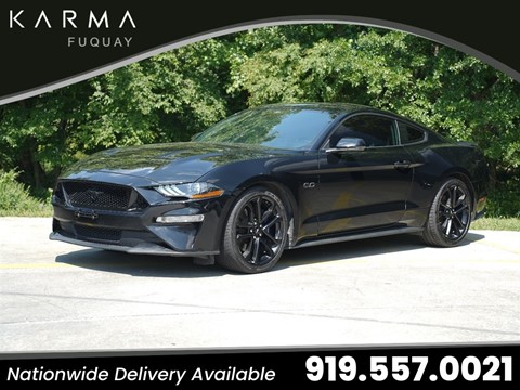 2022 Ford Mustang GT Premium