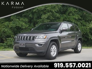 2020 Jeep Grand Cherokee Laredo E 4WD