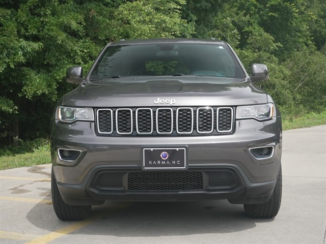 2020 Jeep Grand Cherokee Laredo E 4WD's photo