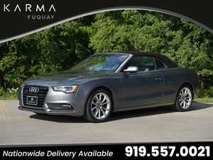 2014 Audi A5