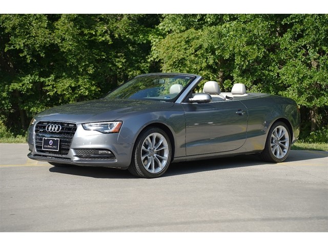 2014 Audi A5 2.0T quattro tiptronic Premium's photo