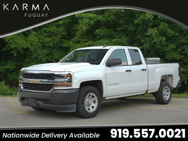Chevrolet Silverado 1500 LD Work Truck Double Cab in Fuquay-Varina