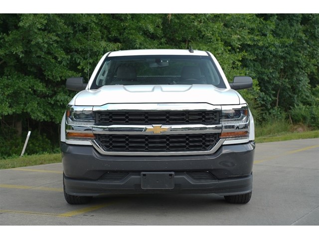 2019 Chevrolet Silverado 1500 Work Truck 1WT Double Cab Std Box's photo