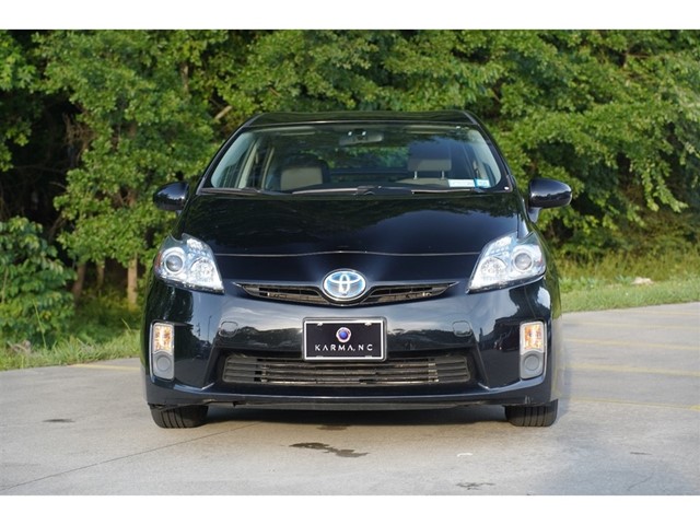 2011 Toyota Prius II's photo