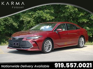 2019 Toyota Avalon
