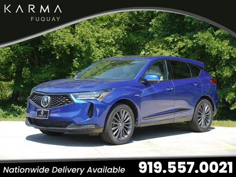 2023 Acura RDX SH-AWD W/ADVANCE W/A-SPEC