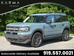 2021 Ford Bronco Sport