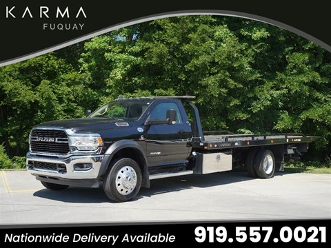 2020 RAM 5500 Regular Cab LWB 2WD DRW ROLLBCK