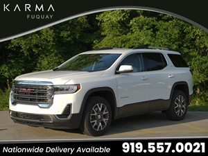 2023 GMC Acadia