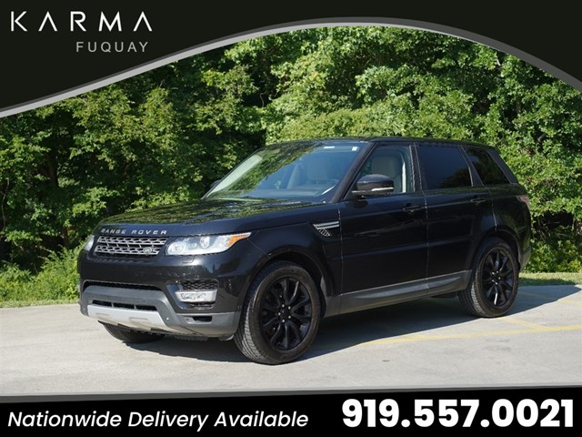 Land Rover Range Rover Sport SE in Fuquay-Varina