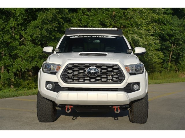 2021 Toyota Tacoma TRD Sport Double Cab 4WD V6 Auto SB's photo