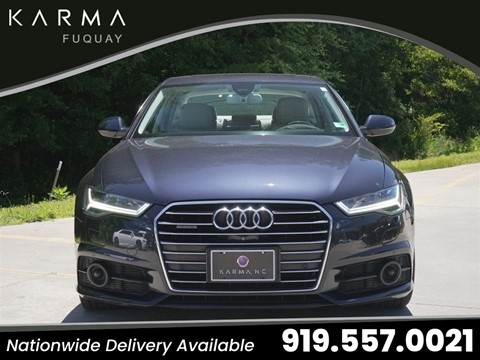 2017 Audi A6 Prestige quattro