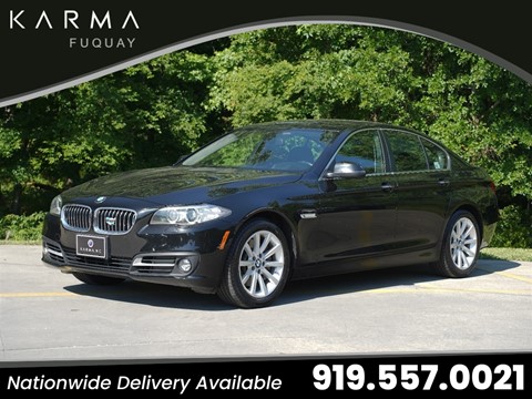 2015 BMW 5-Series 535i xDrive