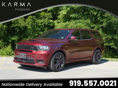 2018 Dodge Durango SRT AWD
