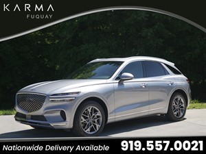 2024 Genesis GV70 2.5T AWD