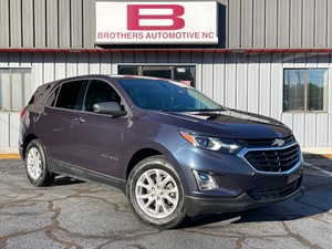 Picture of a 2019 Chevrolet Equinox LS