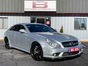 Picture of a 2006 Mercedes-Benz CLS-Class CLS55 AMG