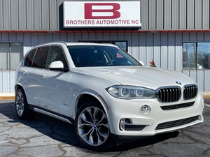 Picture of a 2016 BMW X5 xDrive35i