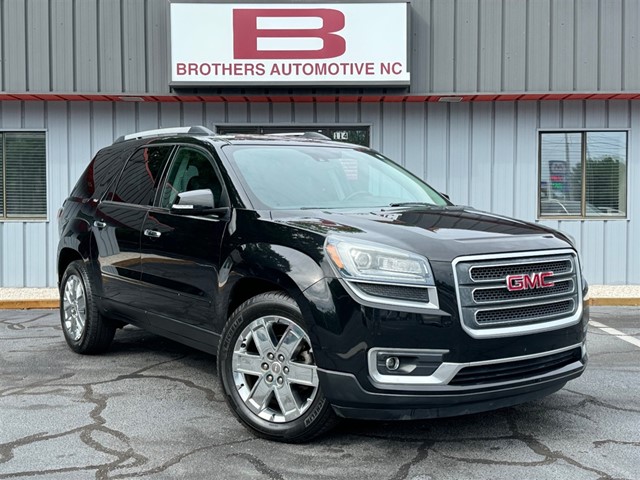 GMC Acadia Limited FWD in Aberdeen