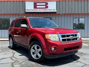 Picture of a 2012 Ford Escape XLT