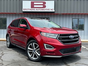 Picture of a 2015 Ford Edge Sport AWD