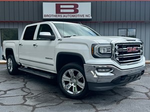 Picture of a 2016 GMC Sierra 1500 SLT Crew Cab Z71 4WD