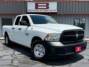 2015 RAM 1500 Tradesman Quad Cab 2WD for sale by dealer