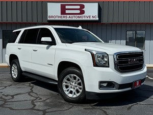 Picture of a 2017 GMC Yukon SLT 4WD