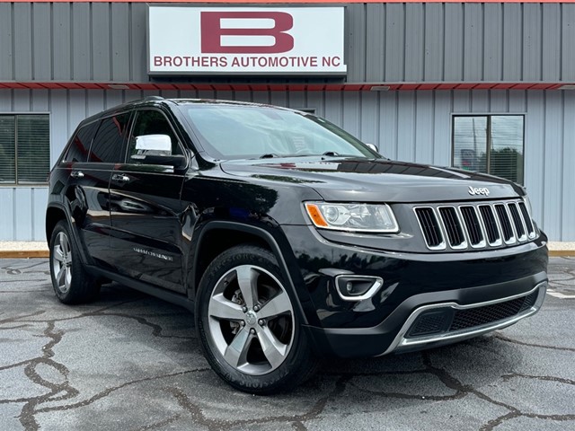 Jeep Grand Cherokee Limited in Aberdeen