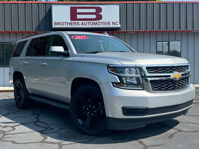 Chevrolet Tahoe LT in Aberdeen