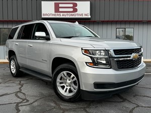 Picture of a 2017 Chevrolet Tahoe LT