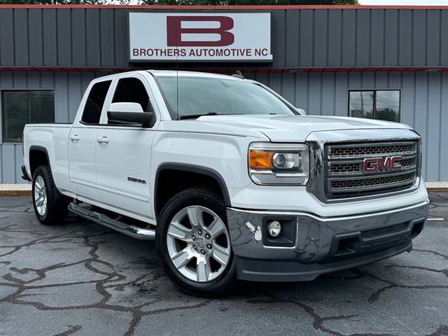 GMC Sierra 1500 SLE Double Cab in Aberdeen