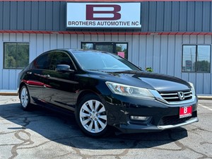 Picture of a 2015 Honda Accord EX-L V6