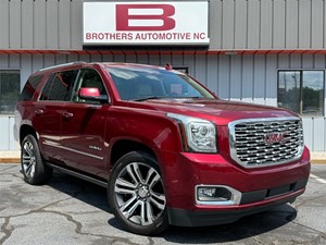 Picture of a 2018 GMC Yukon Denali