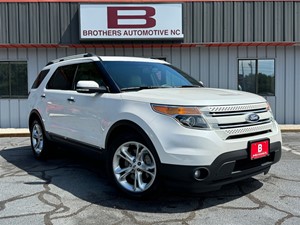 Picture of a 2014 Ford Explorer Limited 4WD