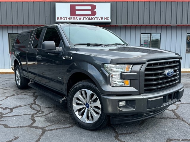 Ford F-150 XL SuperCab 4WD in Aberdeen