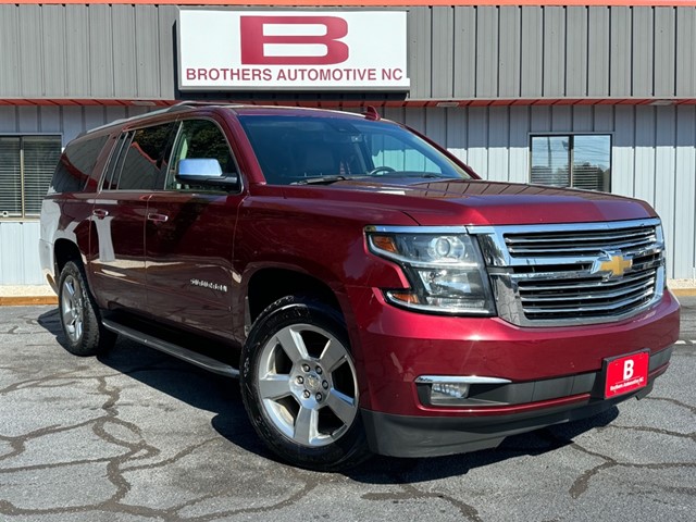 Chevrolet Suburban Premier 4WD in Aberdeen