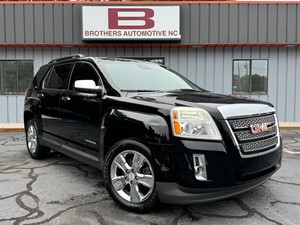 Picture of a 2015 GMC Terrain SLT1 FWD