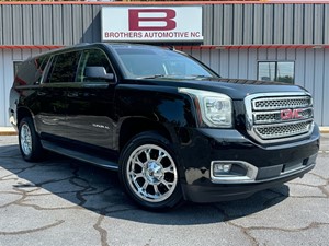 Picture of a 2015 GMC Yukon XL SLT